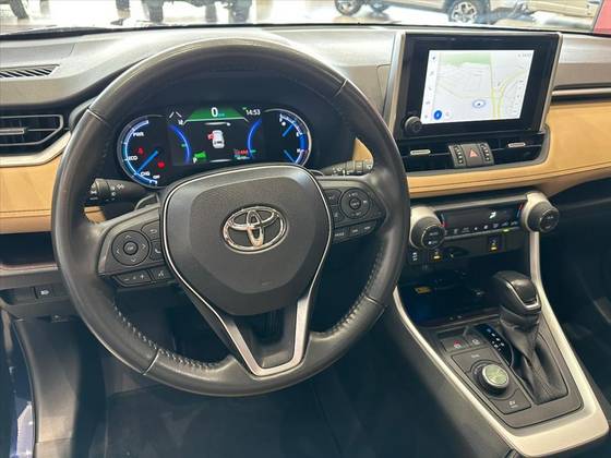 TOYOTA RAV4 2.5 VVT-IE HYBRID SX CONNECT AWD CVT TOYOTA RAV4 2.5 VVT-IE HYBRID SX CONNECT AWD CVT